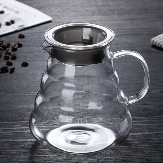 Glass Pot 700ml